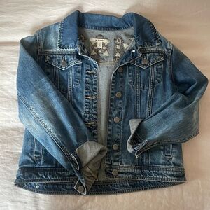 Blue Denim Jacket